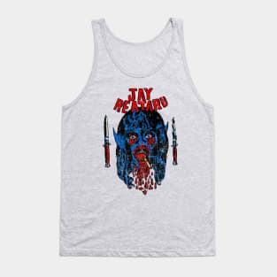 Jay Reatard Shattered Tour 200 Tank Top